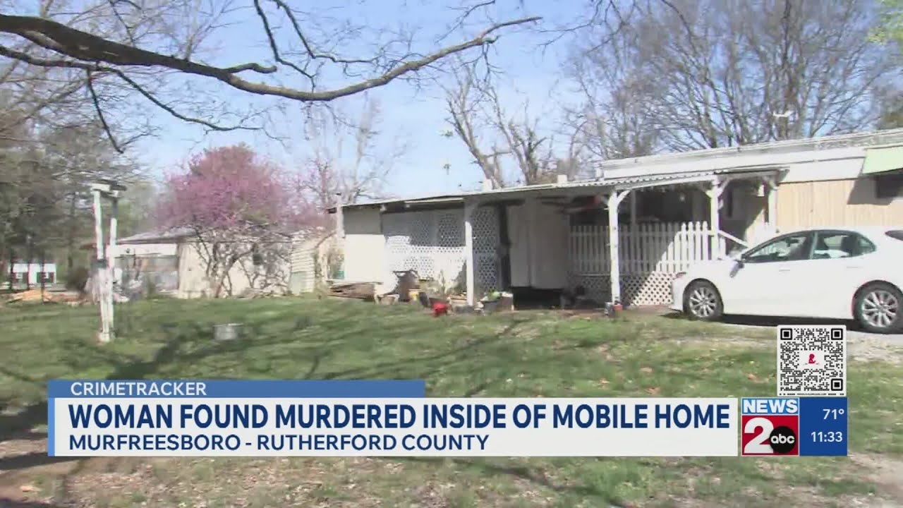 Woman found dead inside Murfreesboro home
