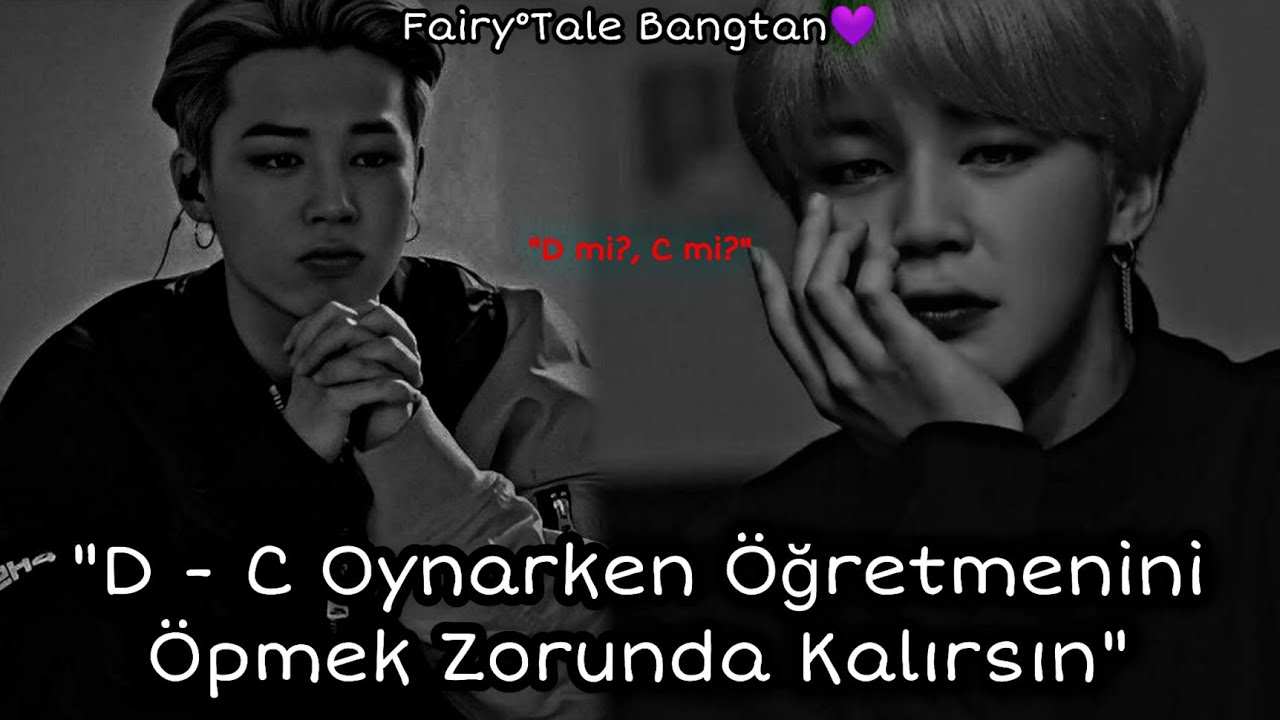 Jimin İle Hayal Et 