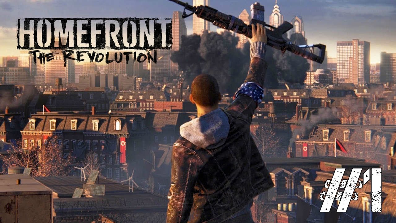 Homefront®: The Revolution - Resistance Mode (CO-OP) 