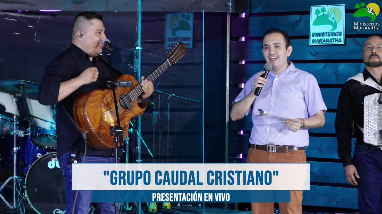 Grupo Caudal (Concierto En Vivo) - Programa 