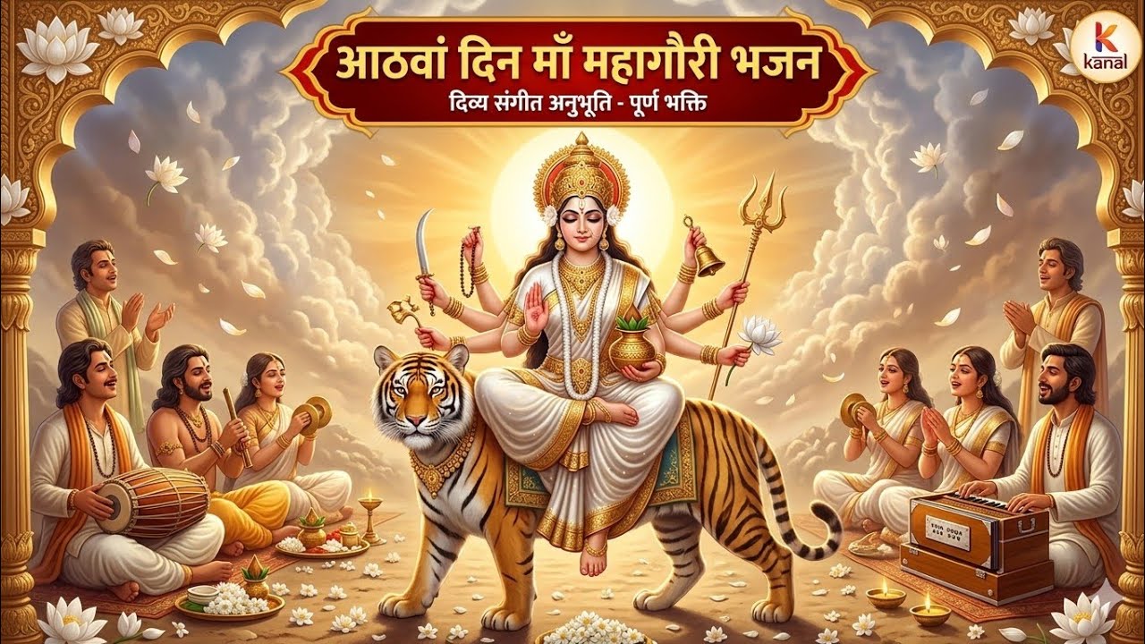 Jai Jai Durge Maa | New 2026 Durga Aarti Navratri 2026 की सबसे भव्य दुर्गा आरती @AiMusicBass304#song