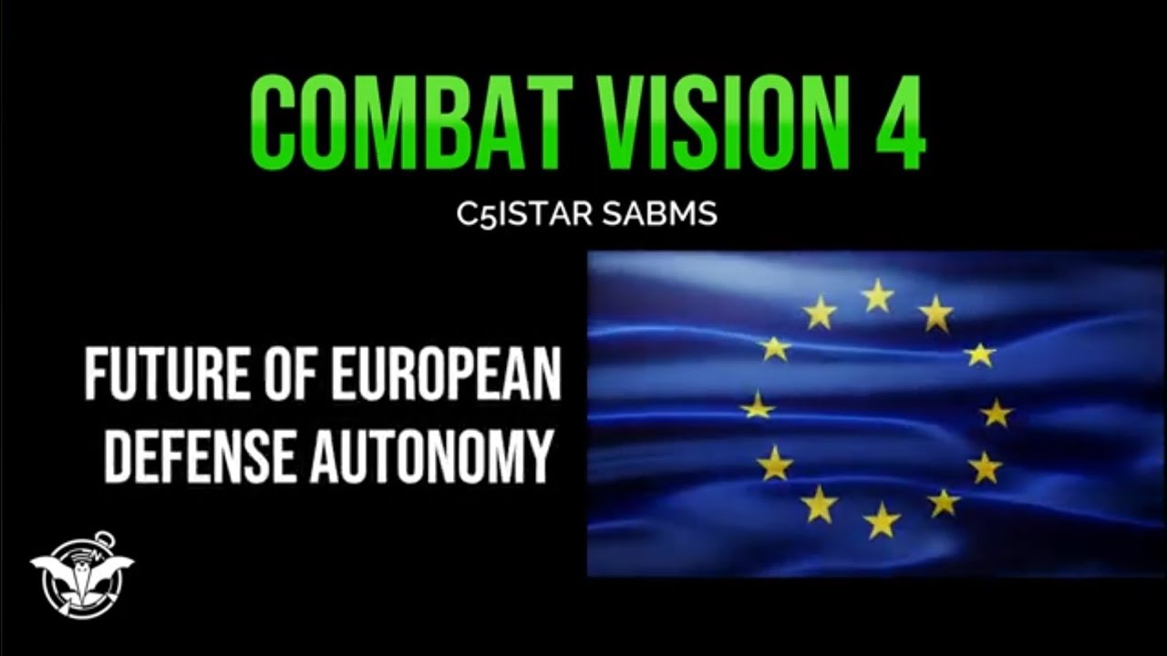 ComBat 4 - future of European Defense Autonomy