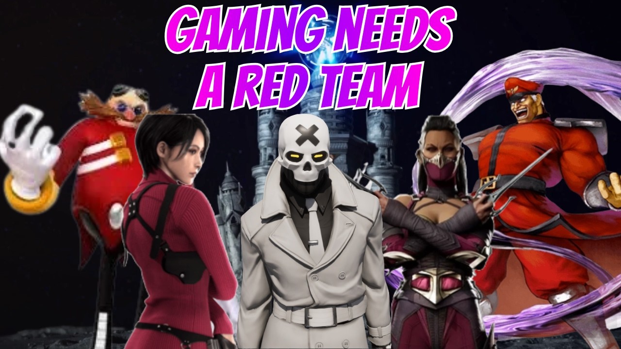Gaming Discourse Needs Change