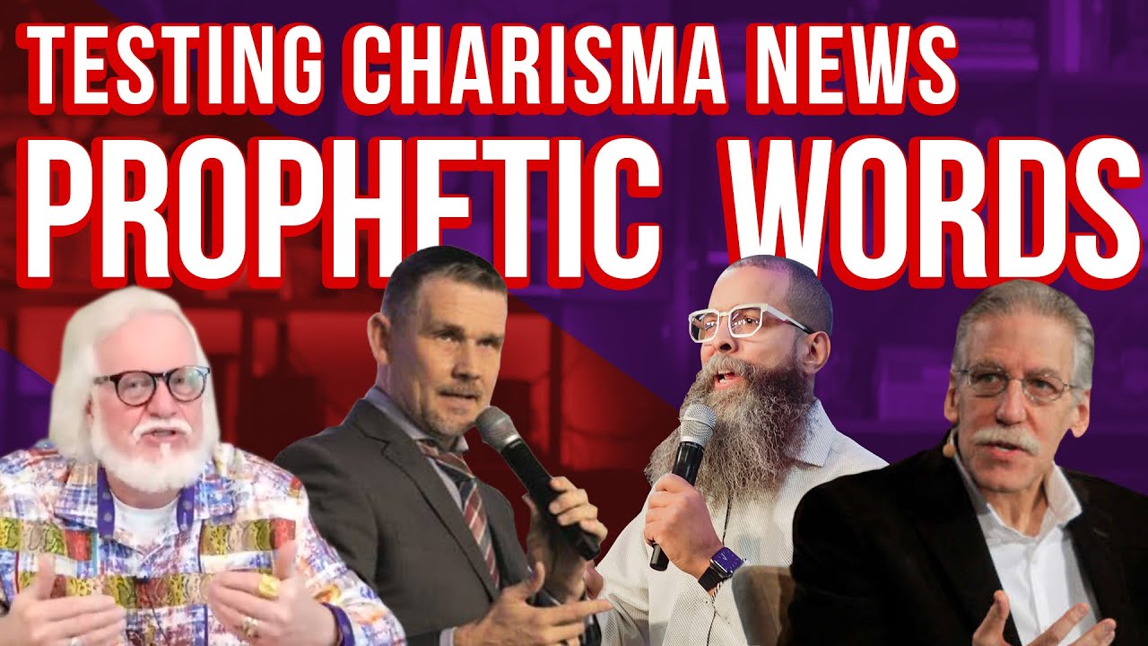 Testing 2023 Prophetic Words Published By Charisma
