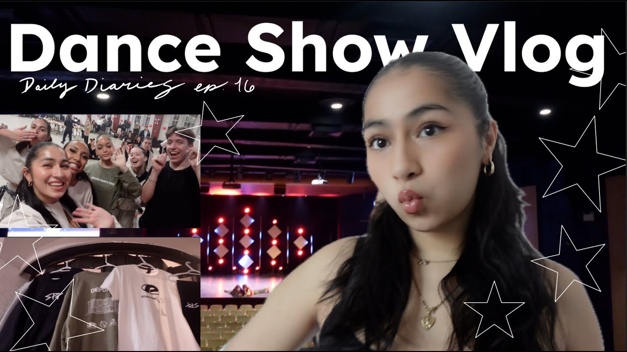 This looked better in practice: Dancing through life with Xtra 💃 -- Daily Diaries Ep.16