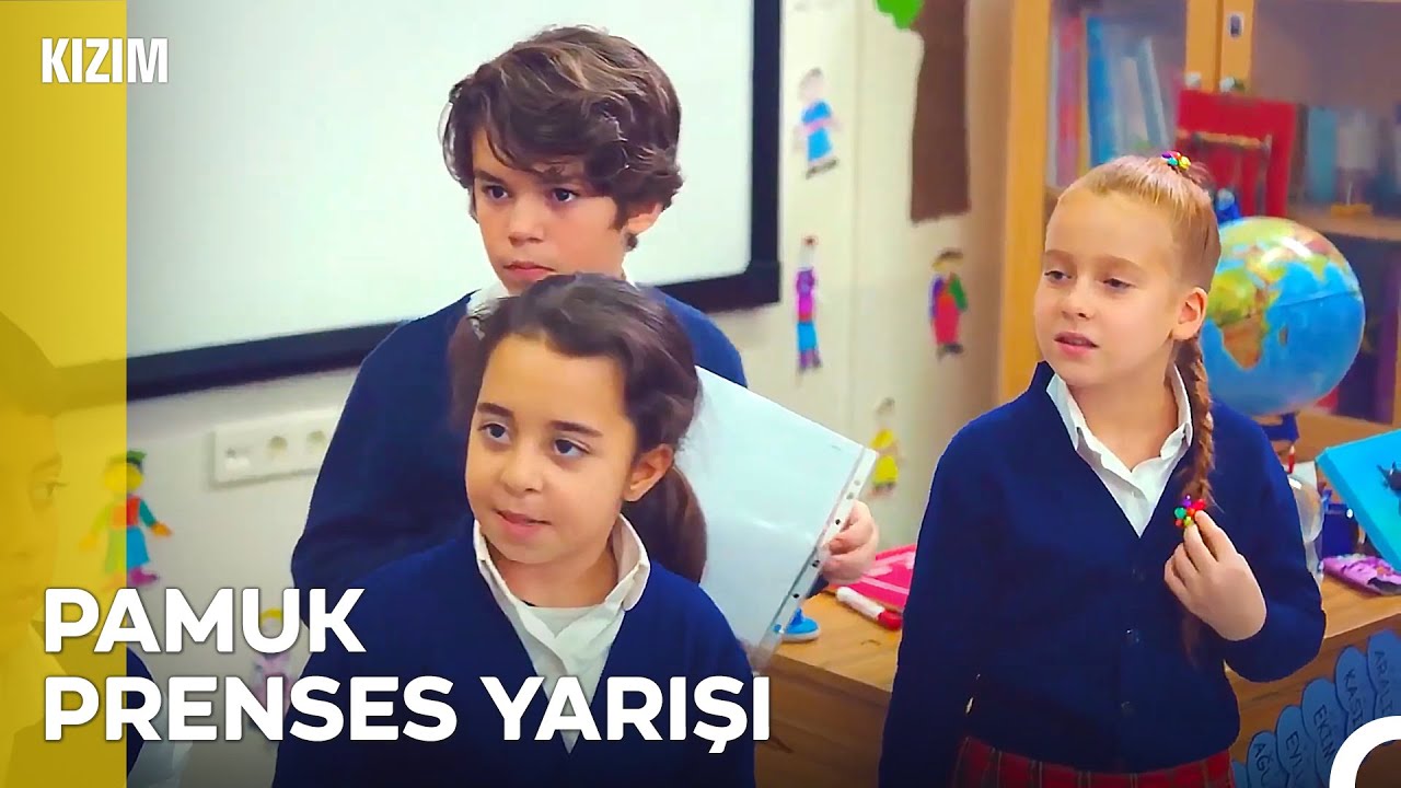 Pamuk Prenses Kim Olacak? - Kızım 10. Bölüm