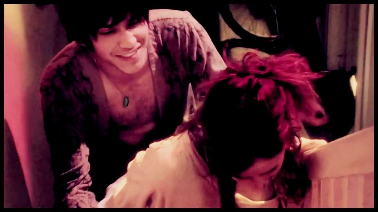 say something | freddie & effy