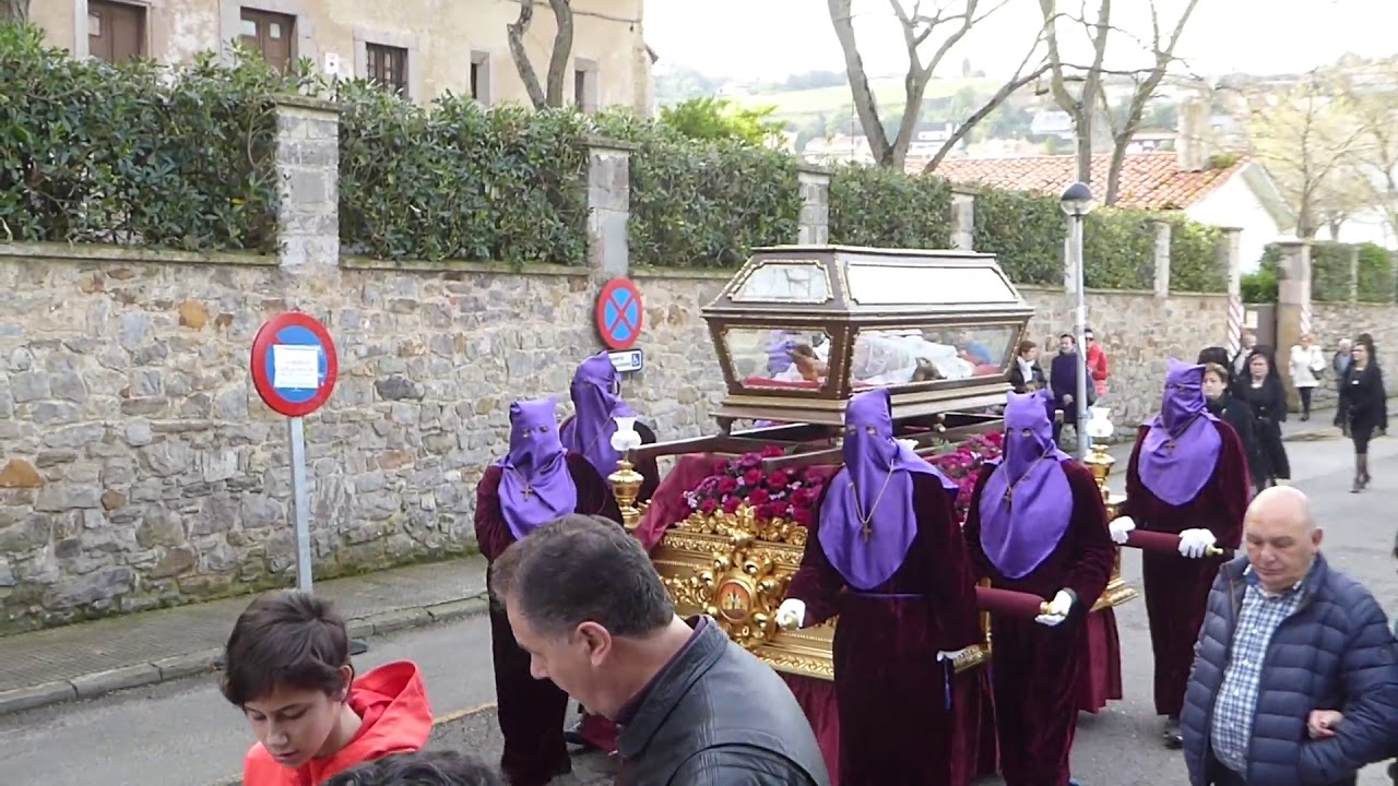 Luanco - Viernes Santo 2019