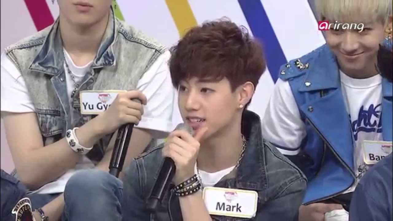 After School Club - Ep77C05 GOT7 (갓세븐) - 'A'