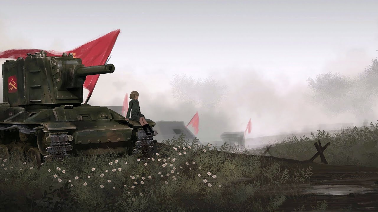 Nightcore - To serve Russia [Служить России]
