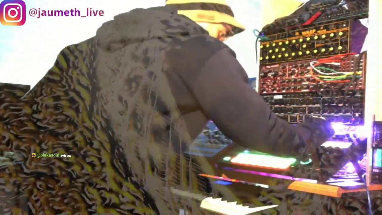 Electronic Jam session