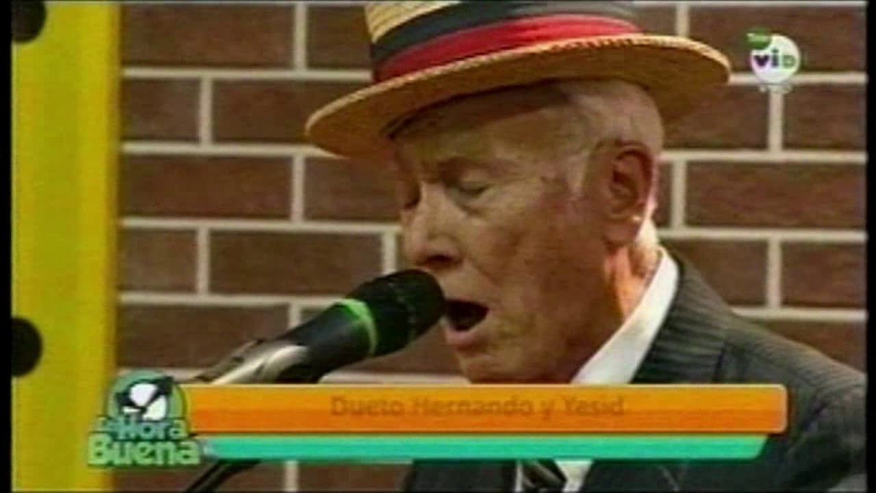 HERNANDO Y YEZID - HONDA PENA (