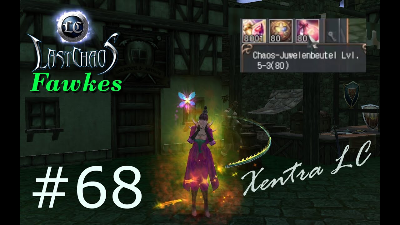 100 Euro in Juwelenkisten investiert.  Lohnt es sich? [Part 68] #lastchaos #fawkes