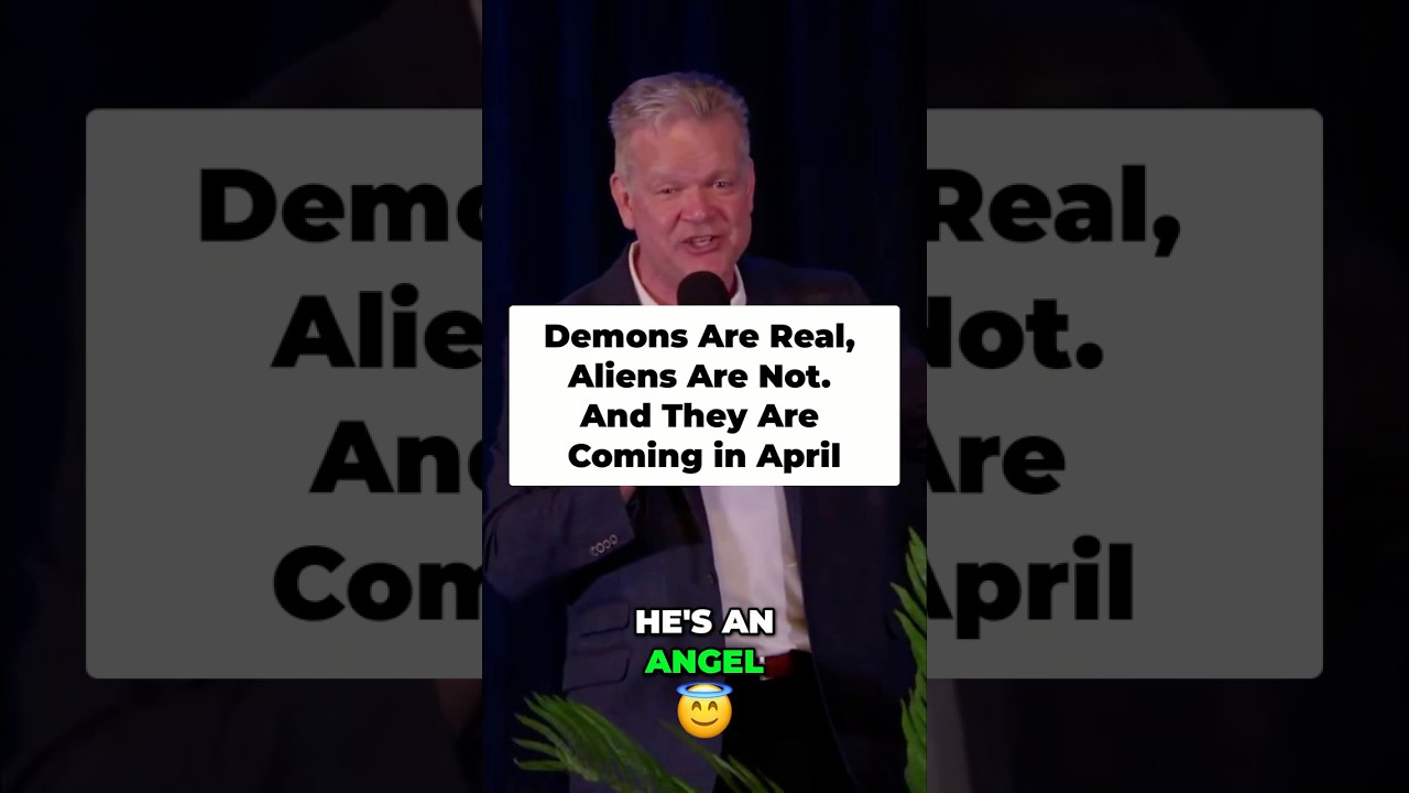 🚨 APRIL WARNING: &ldquo;Aliens&rdquo; About to Be EXPOSED!