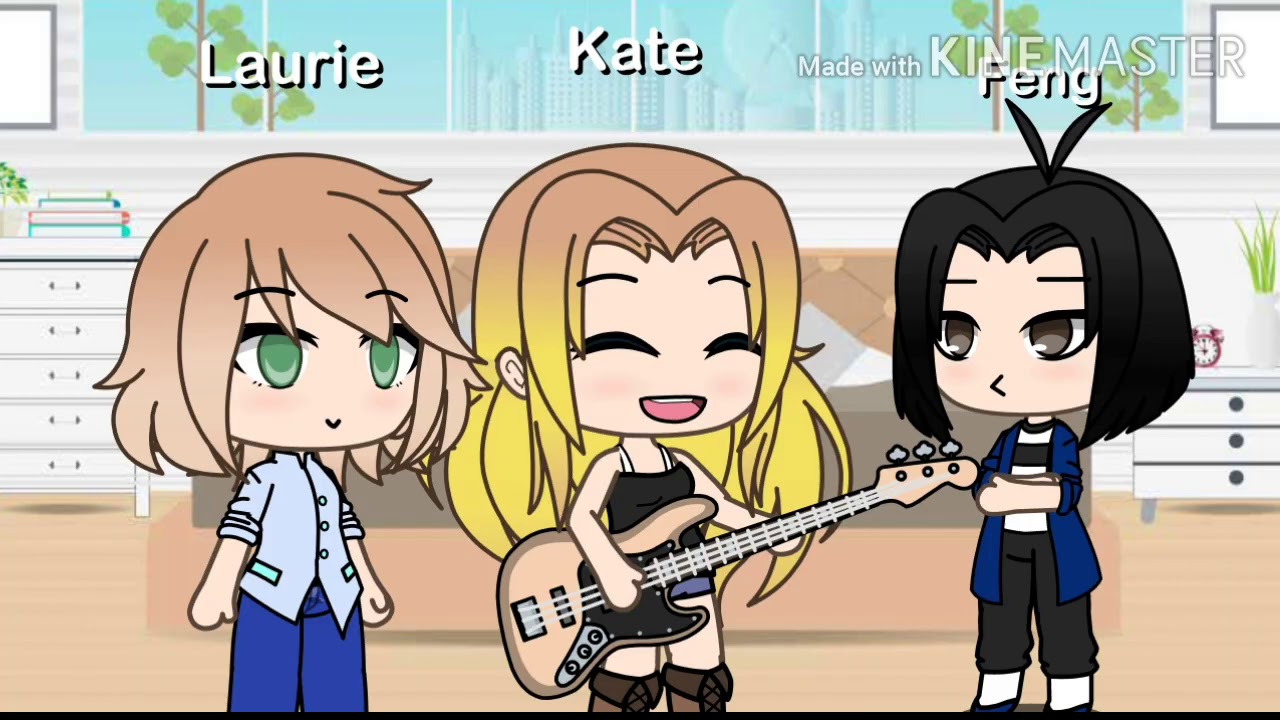 Dbd as vines pt. 2// gacha life