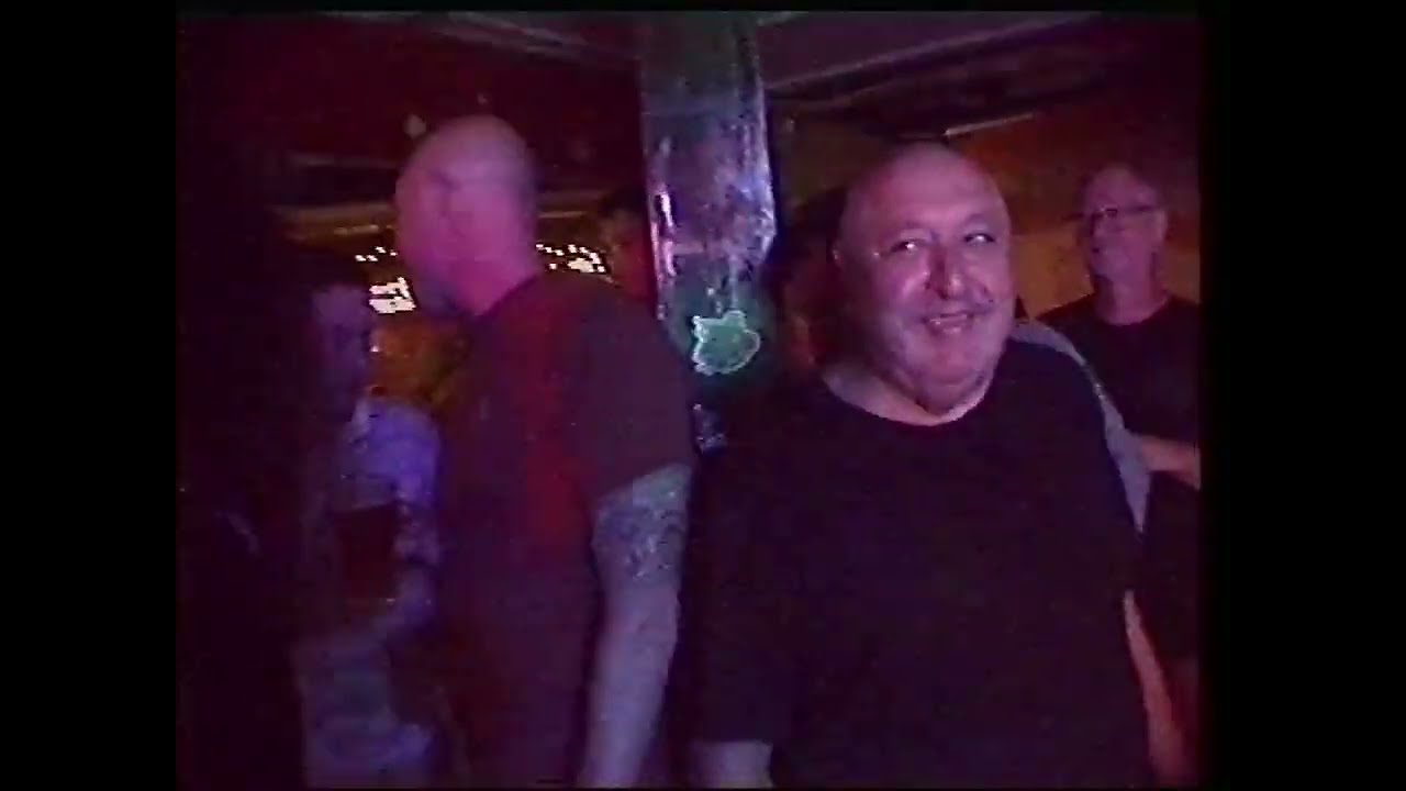 CATPISS - Full Set [2025] Live @ Lass O'Gowrie VHS