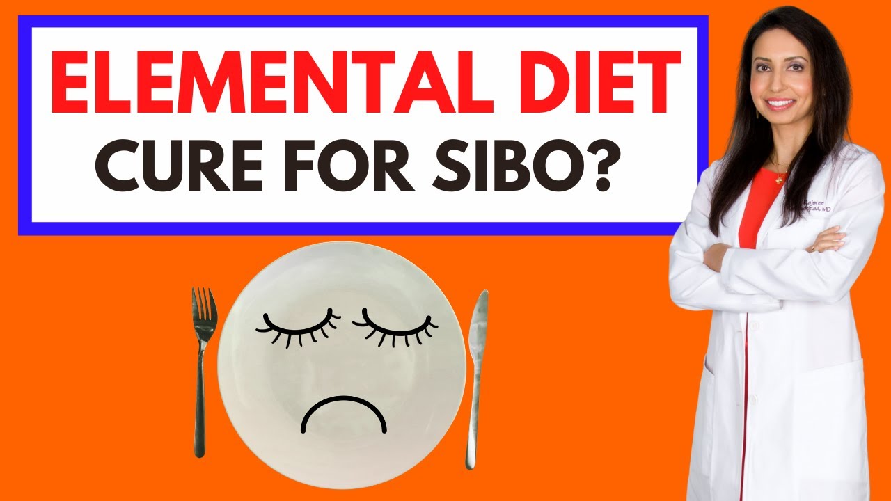 The Truth About the Elemental Diet | Why It Failed So Many of My SIBO Patients