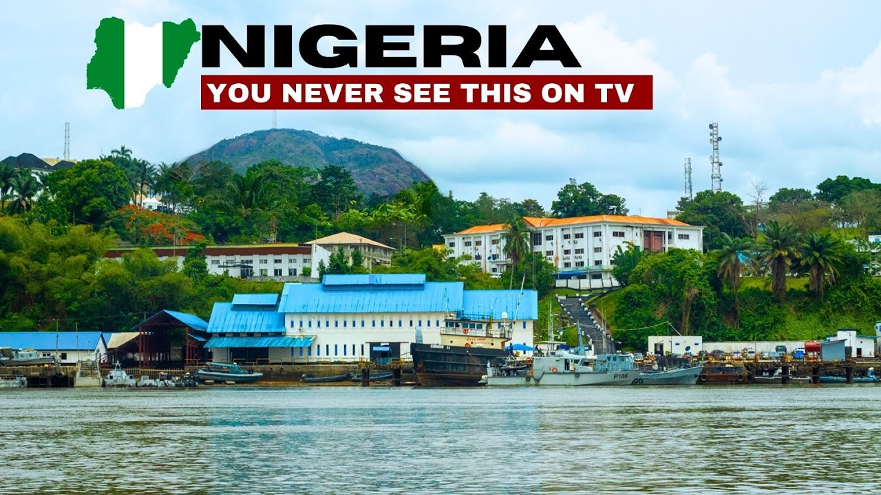 Is this The Most Beautiful City In Nigeria?