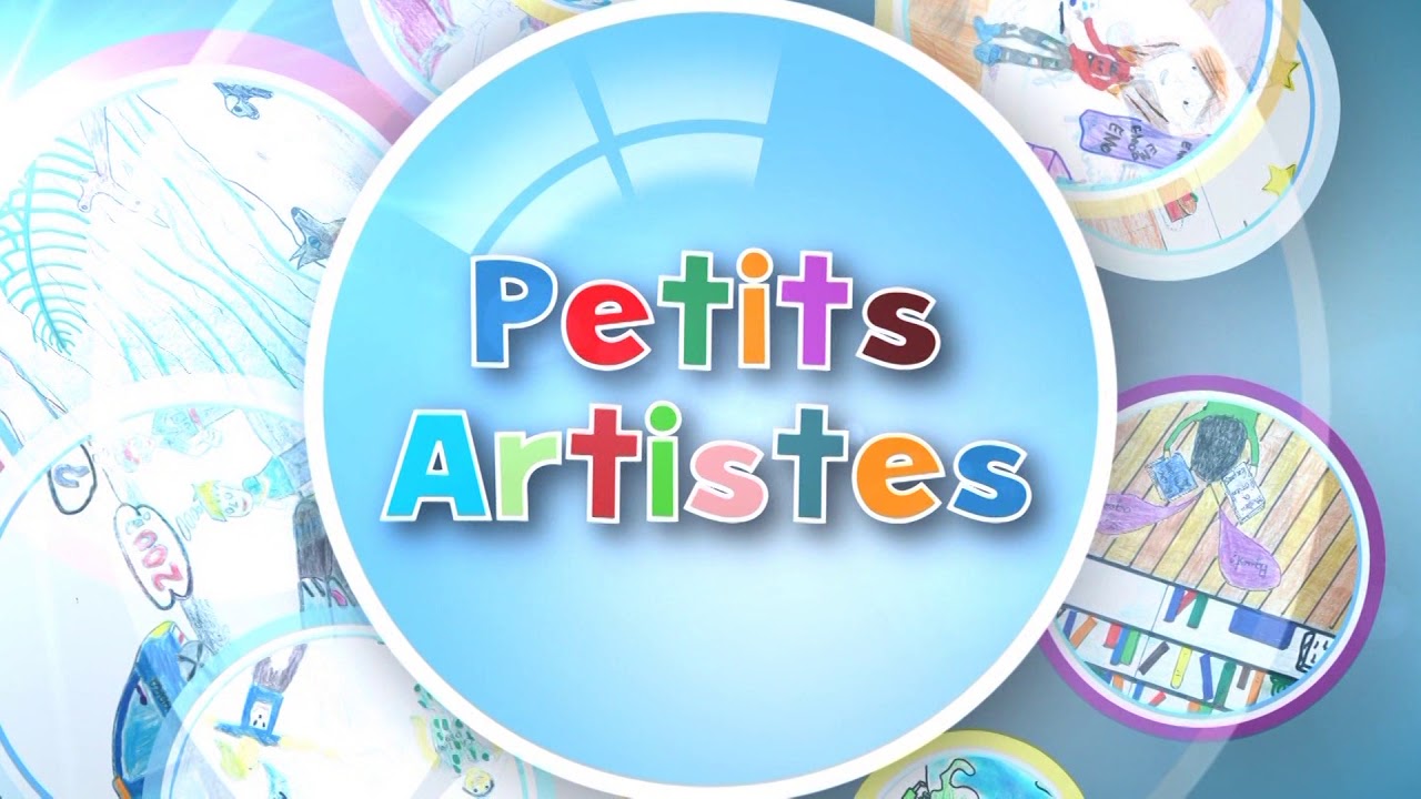 Petits Artistes. 