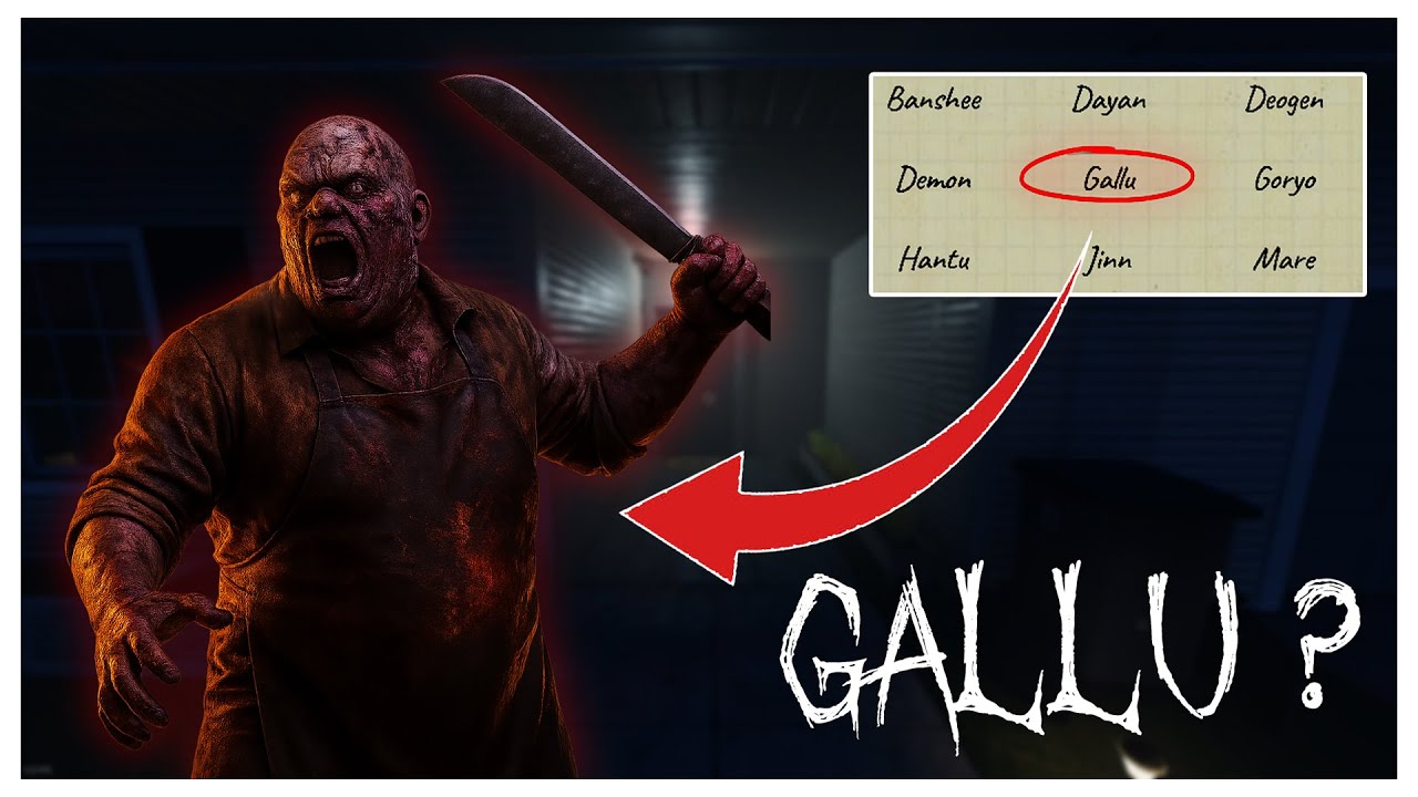 ⭐ Pierwsze spotkanie z NOWYM DUCHEM - Galulu! Co udało mi się dowiedzieć?  |  Phasmophobia