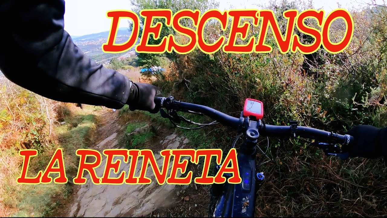 Descenso la reineta , 1º contacto