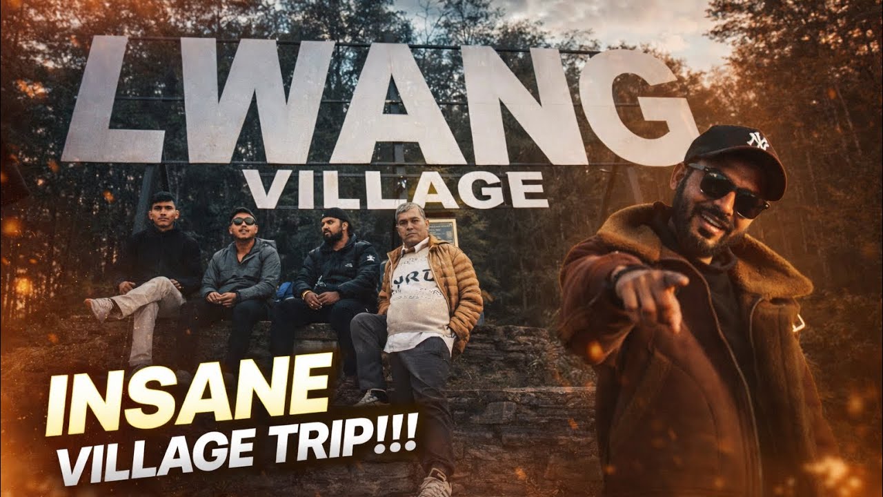 “From city stress to mountain peace — LWANG vibes!”😝😜😎