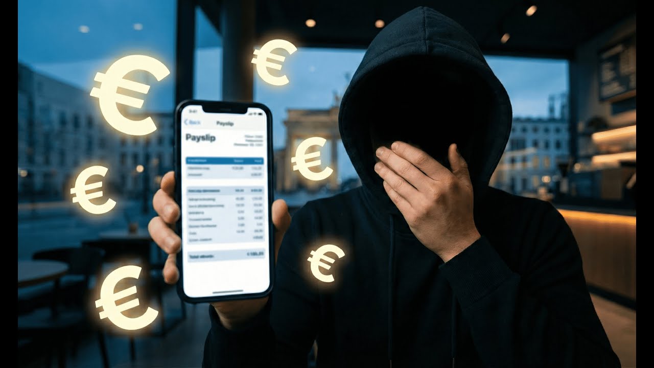 Warum dein Gehalt in Deutschland niedriger ist als erwartet!