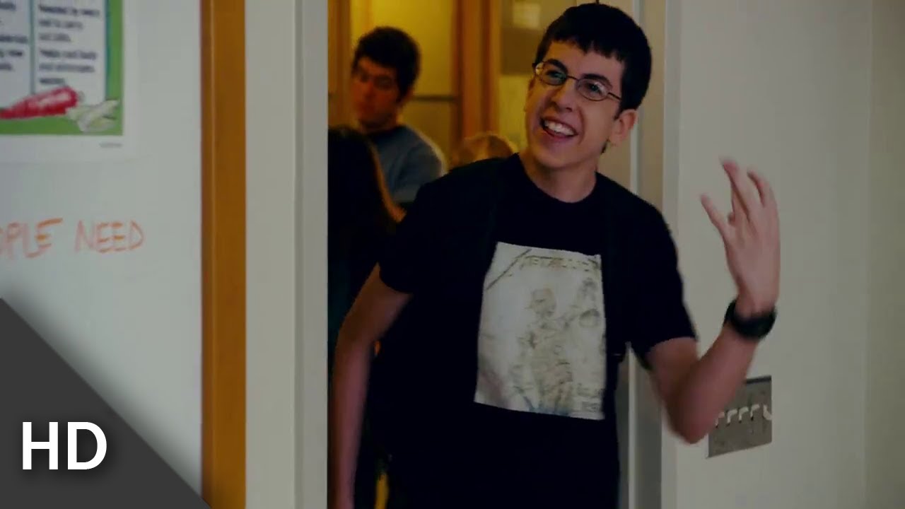 Fogell's entry : Superbad (2007) | CLIPMAZE