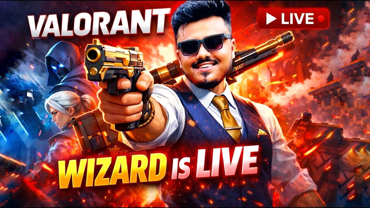 VALORANT LIVE