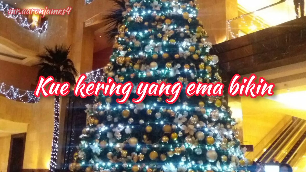 #christmas #natal2021  #liburnatal Mr.Dhevall Leonardo - Mo Natal Di Rumah Ft Chito Diona