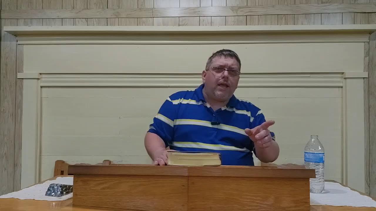 Galatians part 1