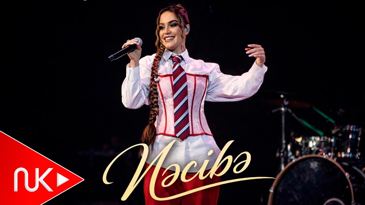 &Ccedil;inare Melikzade - Necibe 2026 (Live Konsert)