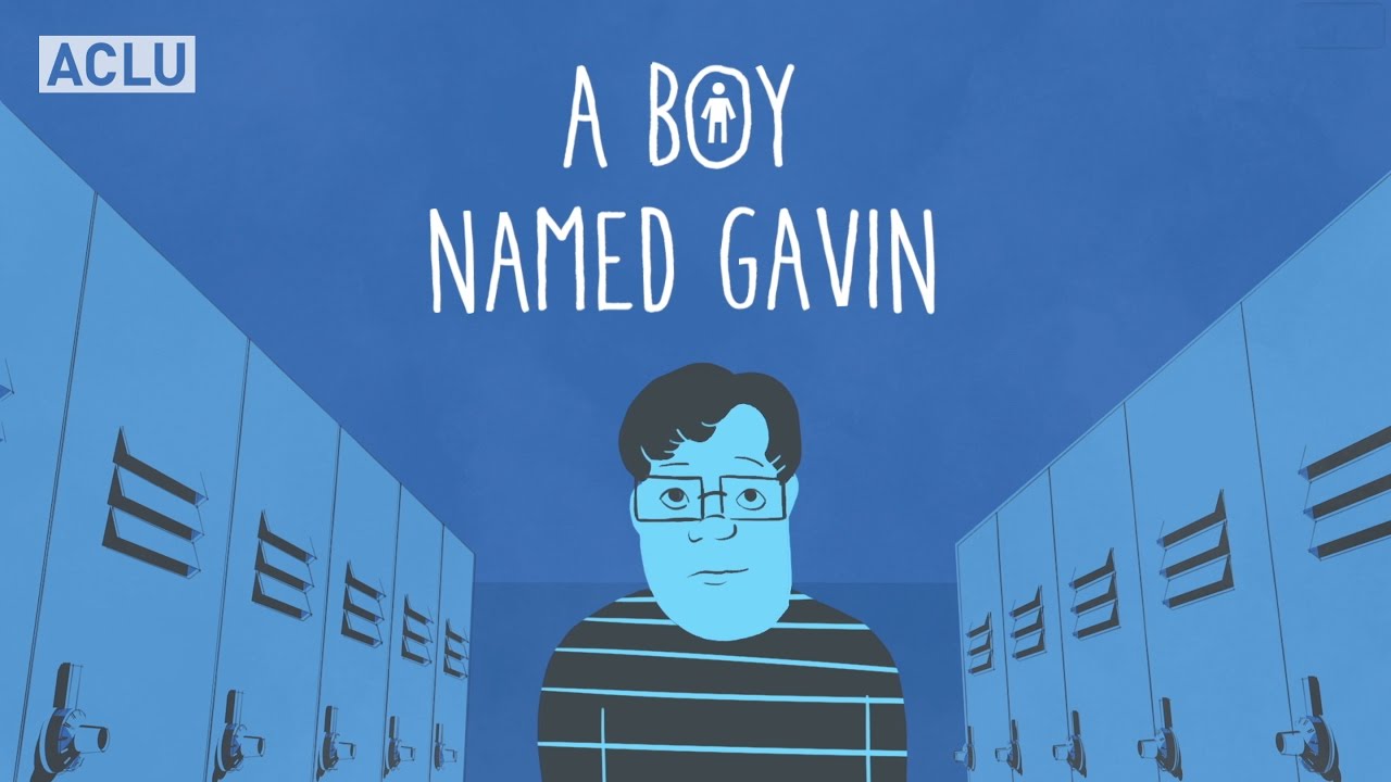 A Boy Named Gavin