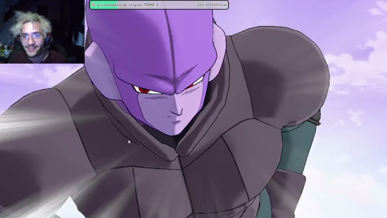 le MEILLEUR jeu DRAGON BALL (Gekishin Squadra) #18
