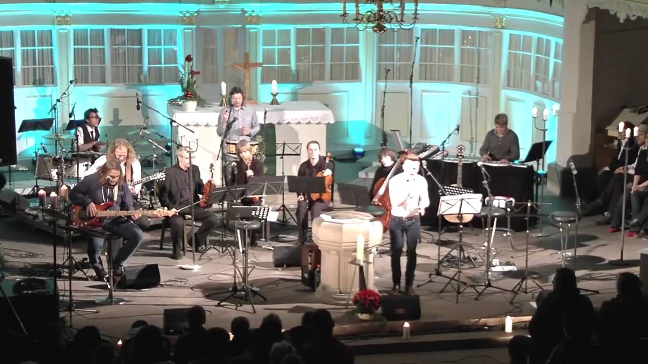 project unplugged in der Bachkirche Arnstadt