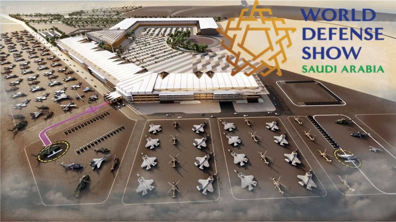 World Defense Show 2024: A Global Defense Tech Showcase
