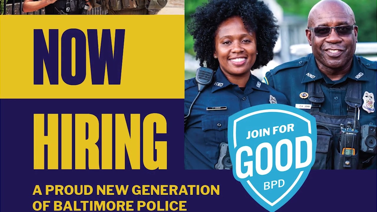 BPD 4 Year Review -- Major Police Academy and Recruitment Investments