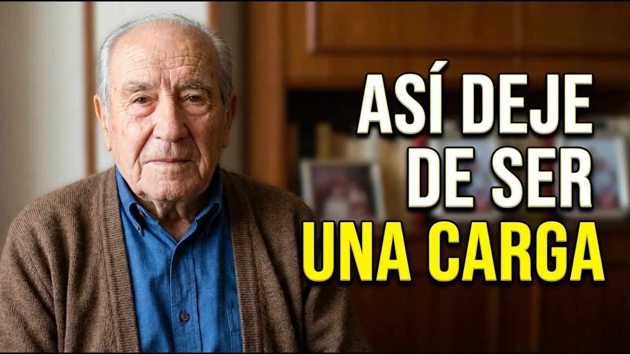 Tengo 87 años y mi hija quería llevarme a una residencia... hasta que descubrí esto