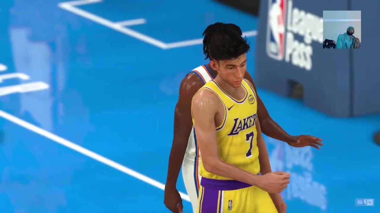 NBA 2k26 [MyCareer] We Fault Our Way To The Playoffs