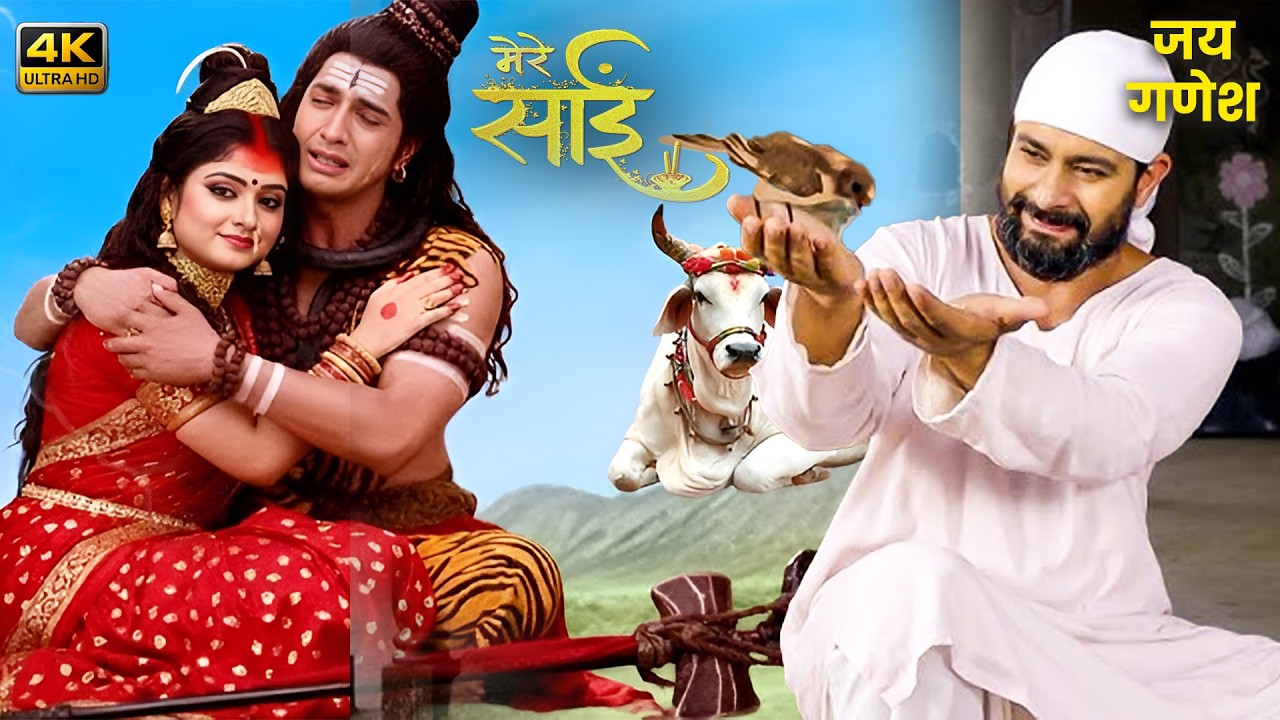 भाई-बहन का अनमोल रिश्ता! 🎁 Jhipri और Sahadev की कहानी | Mere Sai New Episode 2026 | 4K Hindi Video