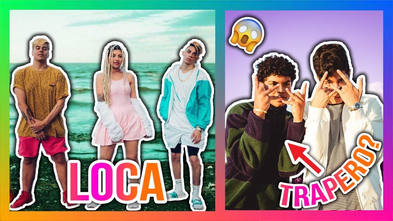 MI AMIGO de USA REACCIONA AL TRAP ARGENTINO POR PRIMERA VEZ!! (ft.Duki,Khea & Cazzu)