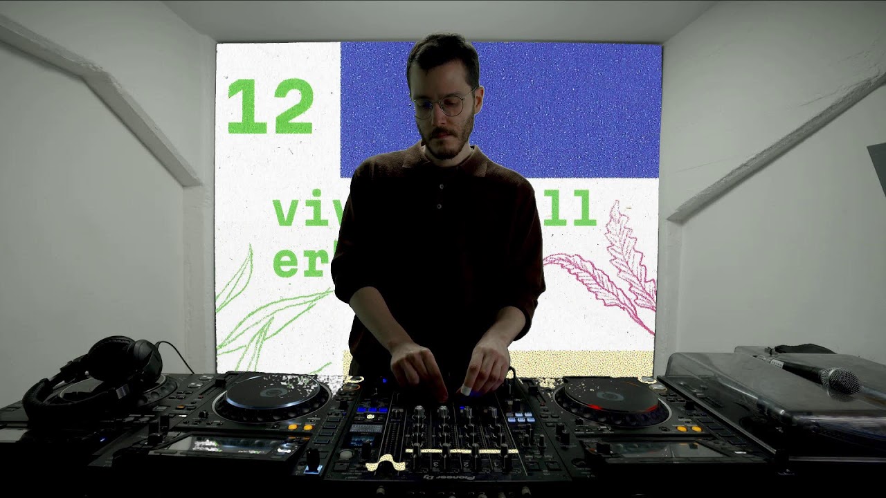 Erbario 12 with Vivian Bell 04.12.25