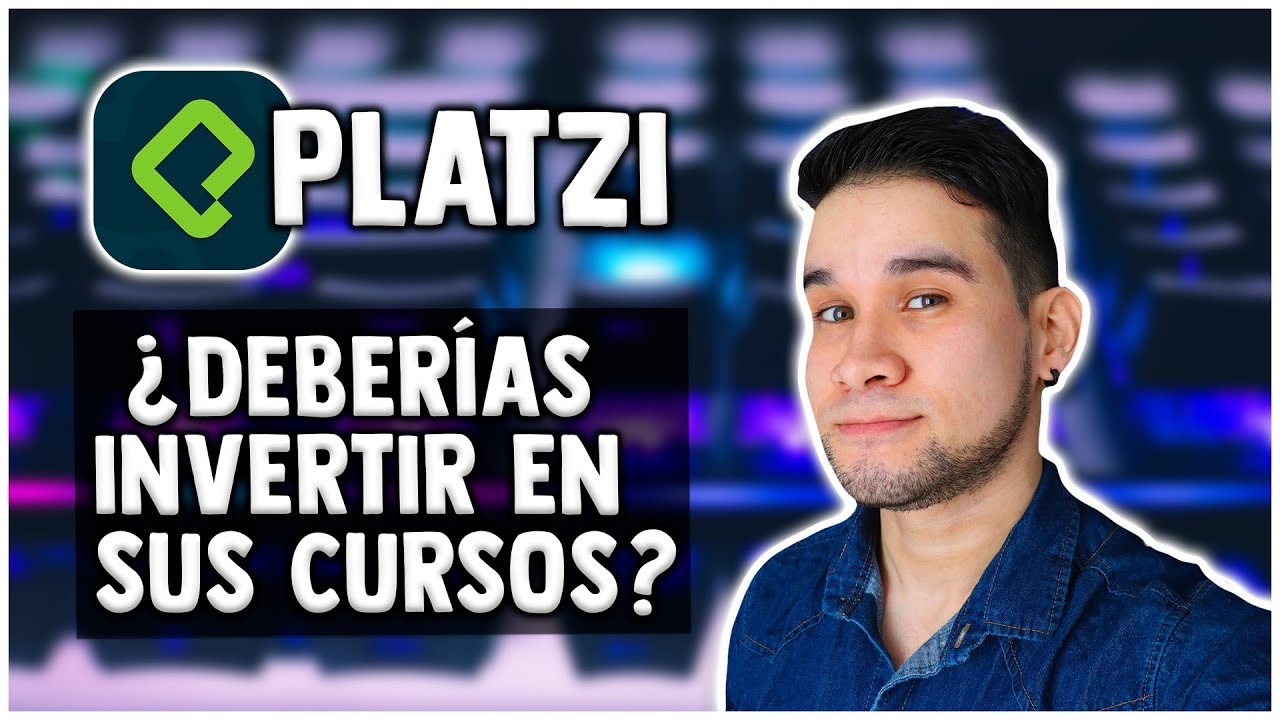 🤔 CURSOS PLATZI, ¿Son tan BUENOS como se promocionan? 🤔