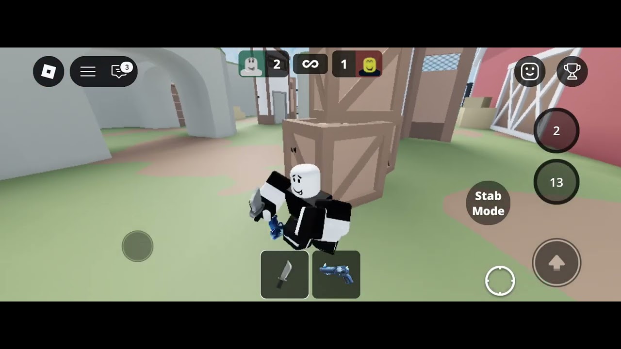 1v1ing ute