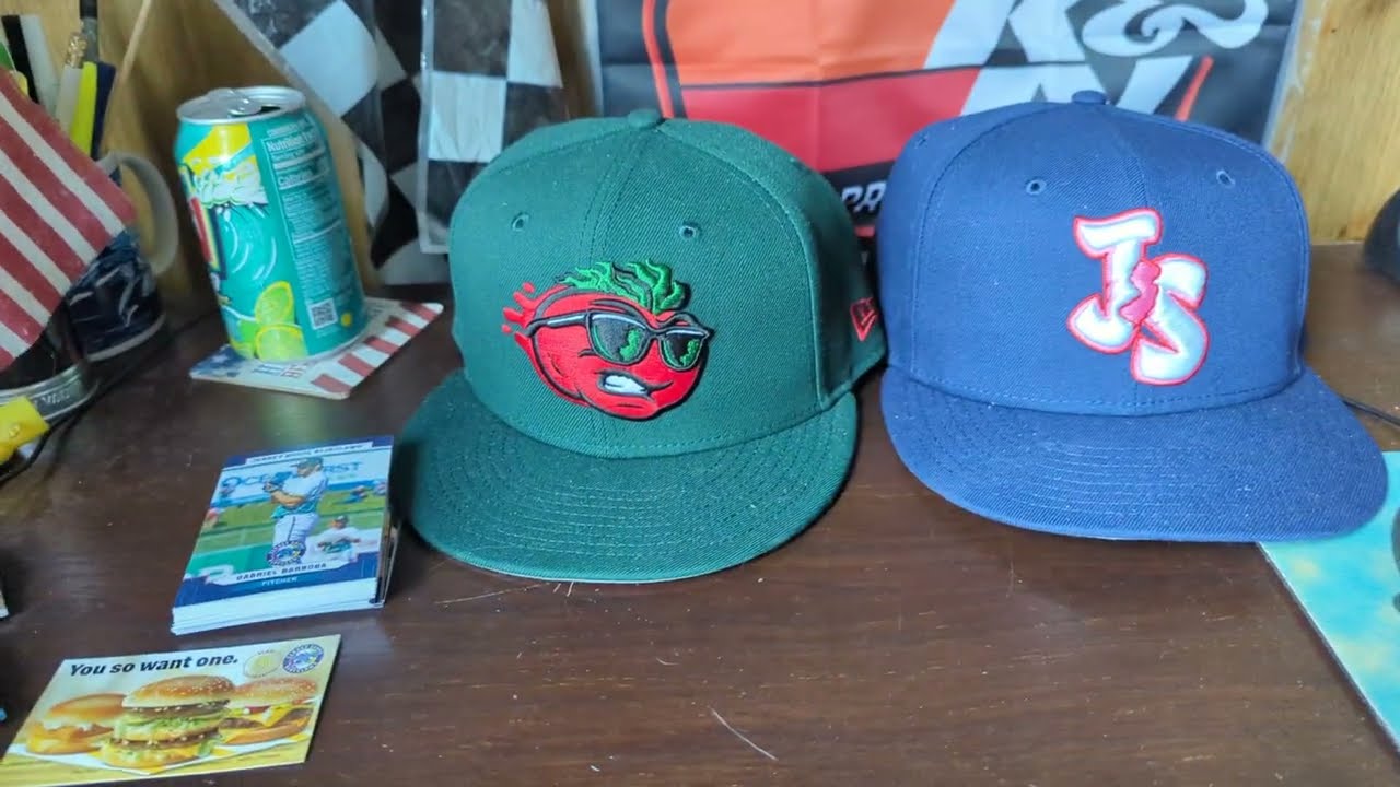Jersey Shore Blueclaws 2026 Team Set, Alternate Caps, Pocket Schedule, Roster Sheet, McDonald Coupon