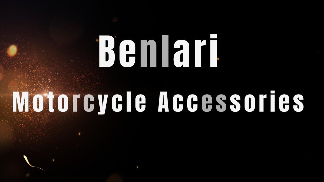 Benlari Motorcycle Accessories