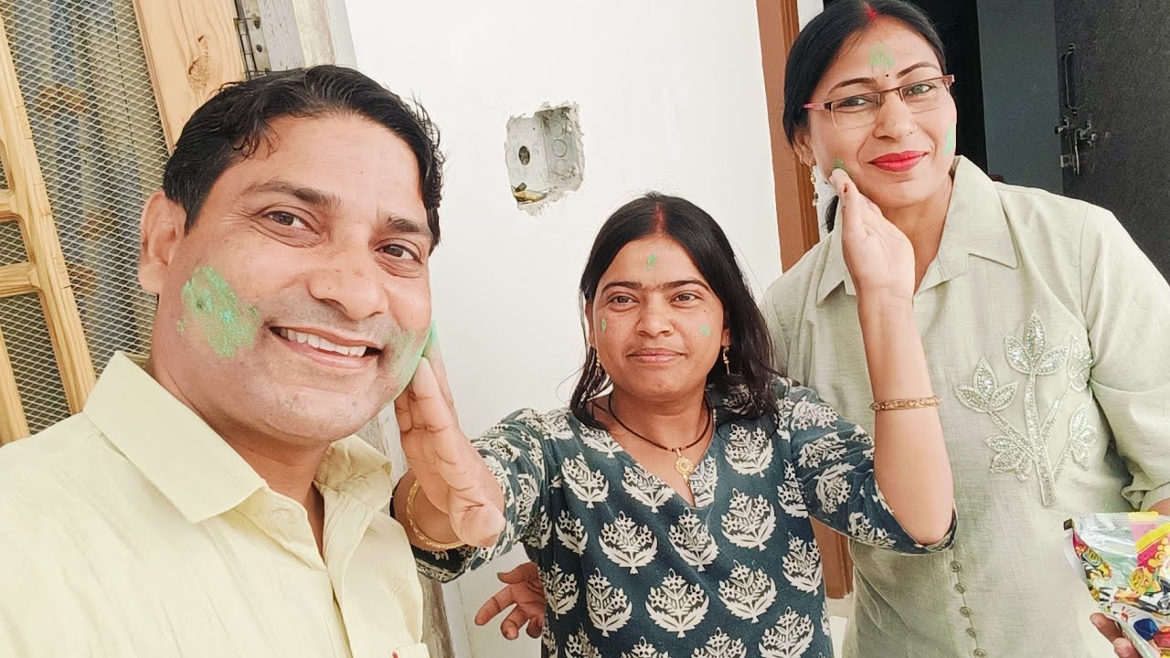 Aaj Nikale Ghar Ke Liye 😍 दोनों ने मिलकर परेशान किए || Neelamkavya19 