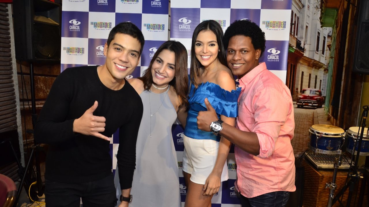Los Morales, una dinastía que llega a la Tv colombiana