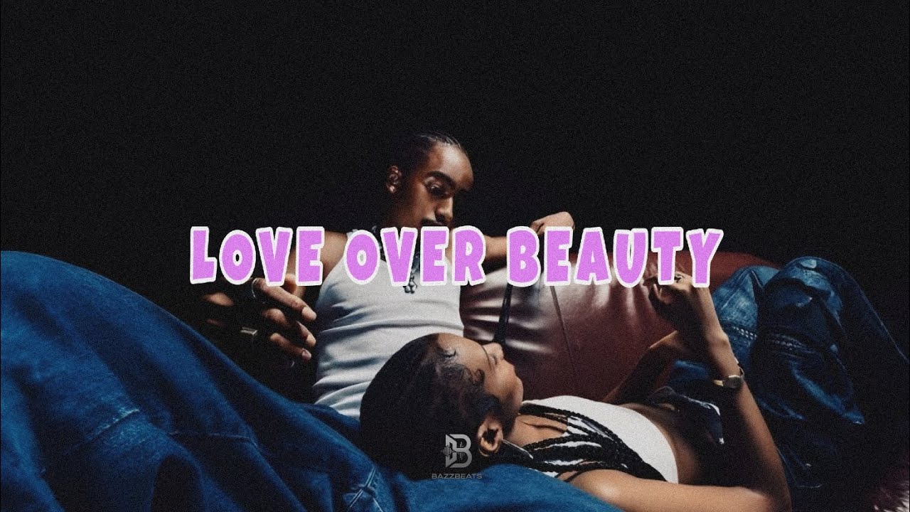 LOVE OVER BEAUTY – Emotional Afrobeat Type Beat | Soulful Instrumental