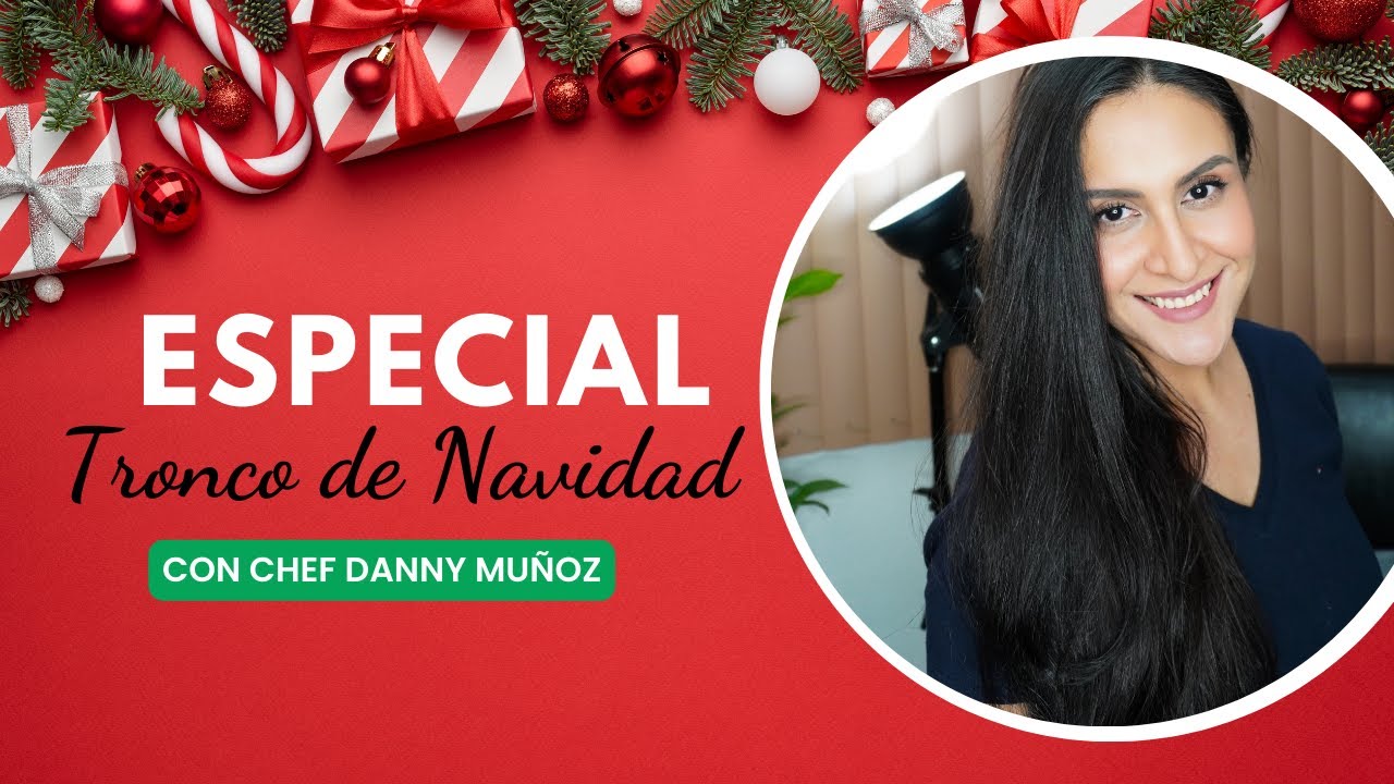 ❤️Tronco de Navidad | ESPECIAL DE NAVIDAD